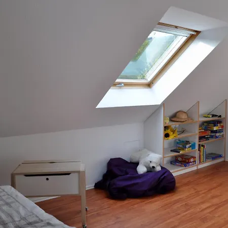 Ferienwohnung An der Försterei Ohrenfeld Exterior foto