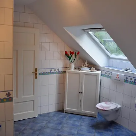 Ferienwohnung An der Försterei Ohrenfeld Exterior foto