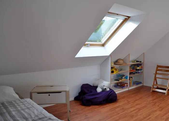 Ferienwohnung An Der Foersterei