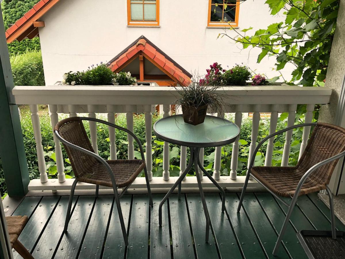 An Der Foersterei Appartement *