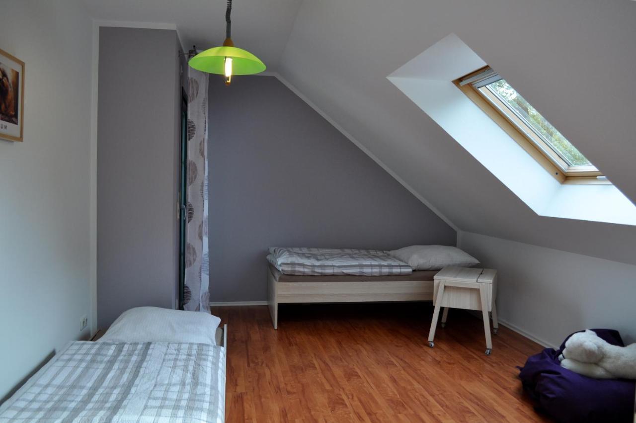 Apartment An Der Försterei