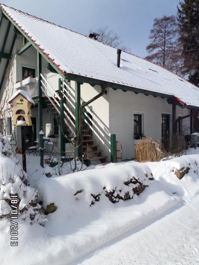 Appartement An Der Foersterei *